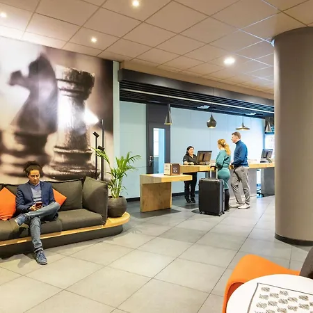 Ibis Hotel Brussels Off Grand'Place-2