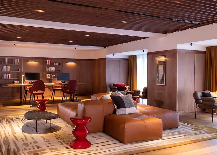 Hotel L-Avenue Bruxelles