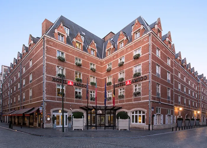 Rocco Forte Hotel Amigo Bruxelles