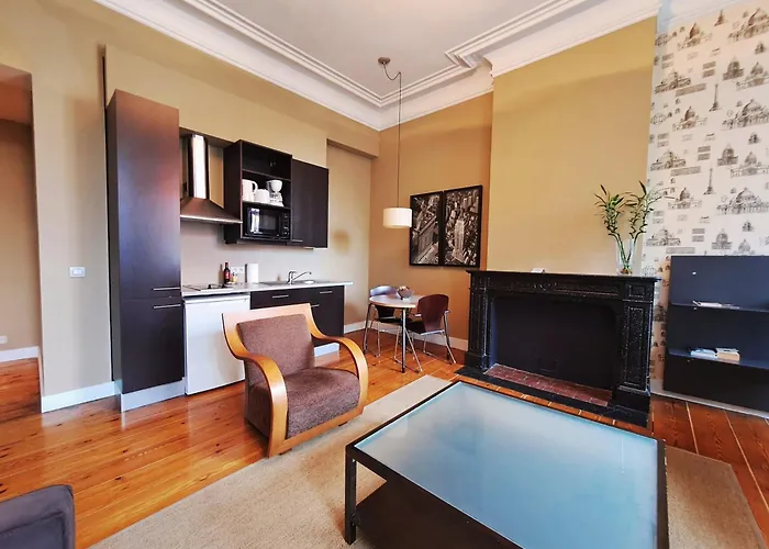 Mas Aparthotel Eu Bruxelles