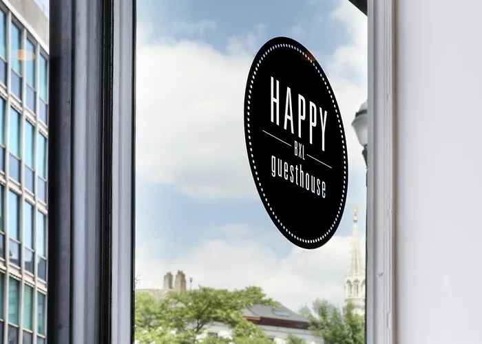 Happy Boutique Hotel - Grand Place Bruxelles